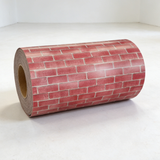 Brick prepainted Steel coils